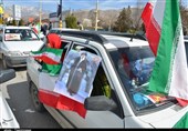 راهپیمایی 22 بهمن در اراک به صورت خودرویی و موتوری برگزار می‌شود