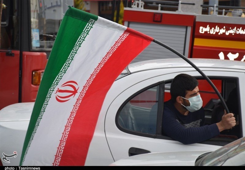 مسیر راهپیمایی خودرویی یوم‌الله 22 بهمن در آران و بیدگل مشخص شد
