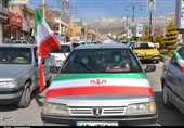 برگزاری راهپیمایی خودرویی و موتوری در سالروز پیروزی انقلاب اسلامی/ اعلام برنامه 22 بهمن اصفهان