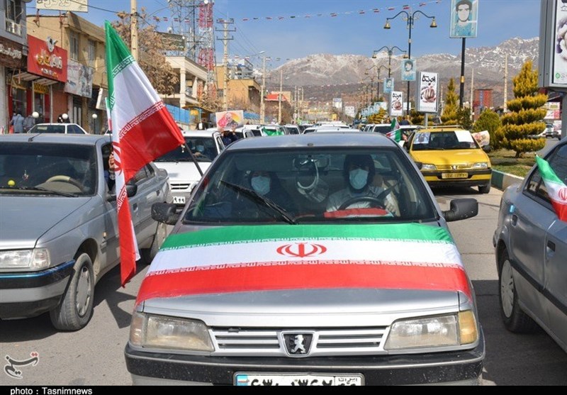 راهپیمایی 22 بهمن در استان خراسان جنوبی به صورت خودرویی برگزار می‌شود