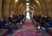 رئیسی: لیست زندانیان عفو شده عراقی پس از موافقت رهبر انقلاب آماده شد/تقدیر از میزبانی خوب عراقی ها در مراسم اربعین
