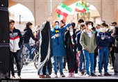 راهپیمایی 22 بهمن با رعایت دستورالعمل‌های بهداشتی در خوزستان برگزار می‌شود