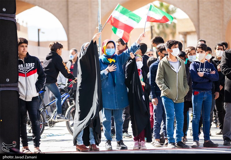 راهپیمایی 22 بهمن با رعایت دستورالعمل‌های بهداشتی در خوزستان برگزار می‌شود