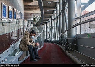 سی و نهمین جشنواره فیلم فجر پردیس ملت