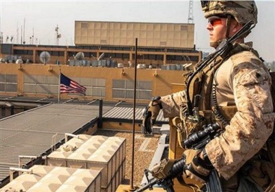  عراق|نماینده پارلمان: سفارت آمریکا مسئول به خطر افتادن امنیت بغداد است 