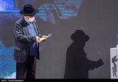 ابراهیم حقیقی داور بخش مسابقه تبلیغات در سی و نهمین جشنواره فیلم فجر