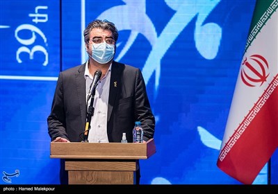 سخنرانی سیدمحمدمهدی طباطبایی‌نژاد دبیر سی و نهمین جشنواره فیلم فجر