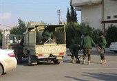 درگیری نیروهای امنیتی سلیمانیه و نظامیان وابسته به معاون رئیس اقلیم کردستان عراق