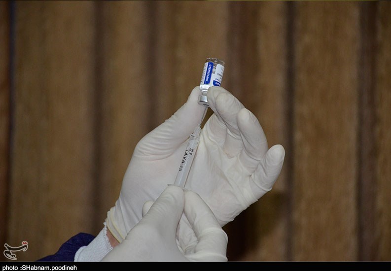 واکسن ایرانی کرونا , کرونا , استان سیستان و بلوچستان , 