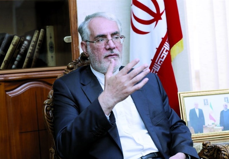 استقبال سفیر ایران در قطر از نقش مثبت دوحه برای انجام گفتگوی منطقه‌ای