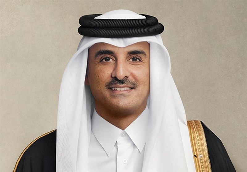 امیر قطر یهنئ السید ابراهیم رئیسی بفوزه فی الانتخابات الرئاسیة