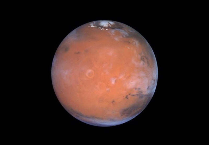 Scientists Detect Water Vapor in Unlikely Location on Mars