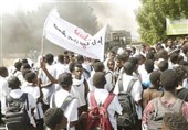 گزارش|تظاهرات در سودان و اعلام حالت فوق العاده در ایالت‌های آشوب‌زده