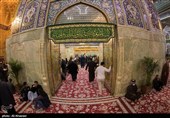 بهترین هدیه &quot;روز پدر&quot; با نذر یک کاشی از حرم امام حسین(ع)