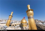 پخش زنده | نماز ظهر روز عاشورای حسینی - کربلا