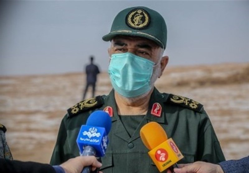 IRGC Achieves Fixed, Mobile Defense Power: Commander