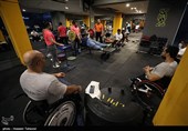 Iranian Para Powerlifters Depart for Tbilisi 2021