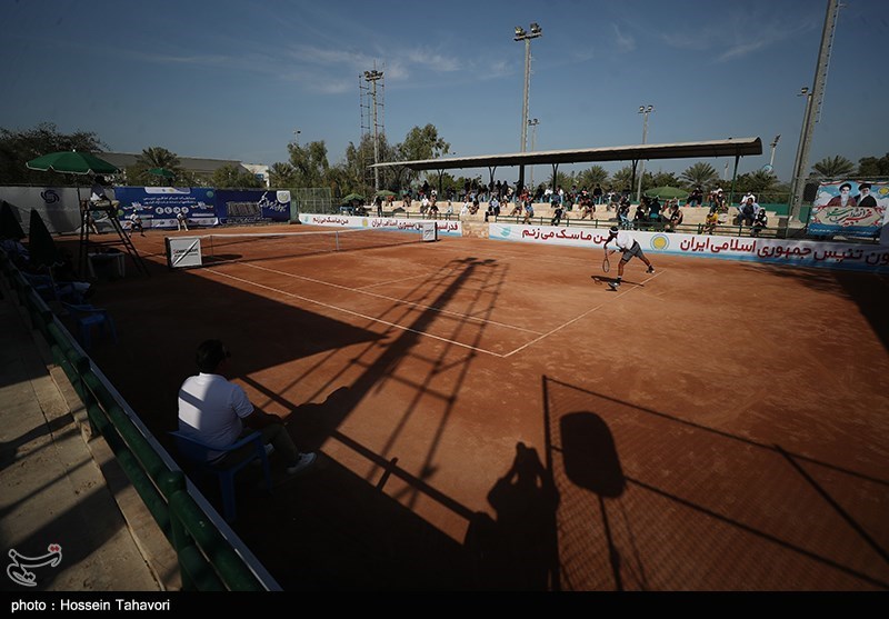 اصفهان؛ میزبان تور جهانی تنیس زیر 18 سال
