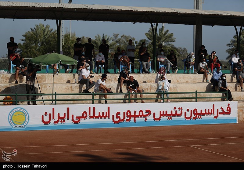 درخواست اهدا و ساخت زمین تنیس در شیراز
