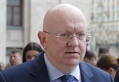 Russian Envoy Says Ukraine Using &apos;Terrorist Methods&apos; on Russian Territory