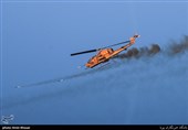 پایان ‌رزمایش پیامبر اعظم 16| سردار پاکپور: به ‌‌اهداف سناریوی تعیین‌شده دست یافتیم / اجرای ‌موفق آتش بالگرد‌های تهاجمی‌ + تصاویر
