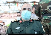 دستور سردار سلامی به سپاه‌های استانی؛ از راه‌اندازی داروخانه‌های سیار تا تامین مایحتاج خانواده‌های کرونایی