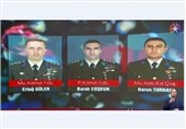 جان باختن 3 نیروی نظامی ترکیه در شمال عراق
