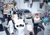 بحرین| ادامه اعتراضات گسترده علیه آل خلیفه در دهمین سالگرد انقلاب مردمی+فیلم