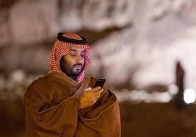  عربستان| پروژه خیالی محمد بن سلمان تقلبی از آب درآمد 