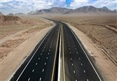 آزادراه 158 کیلومتری غدیر در آستانه افتتاح/ قرارگاه سازندگی خاتم مشکل ترافیک تهران - کرج را حل کرد