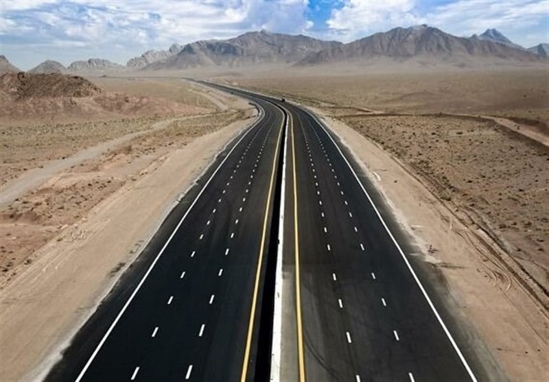 آزادراه 158 کیلومتری غدیر در آستانه افتتاح/ قرارگاه سازندگی خاتم مشکل ترافیک تهران – کرج را حل کرد