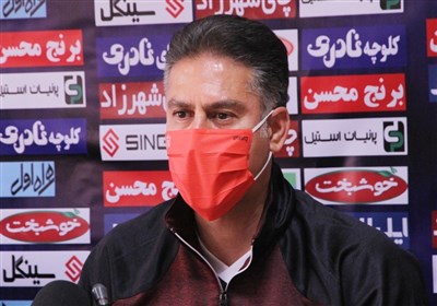  مطهری: امیدوارم باشگاه مغانلو را جذب کند/ شاید تا فردا پنجره پرسپولیس باز شود! 