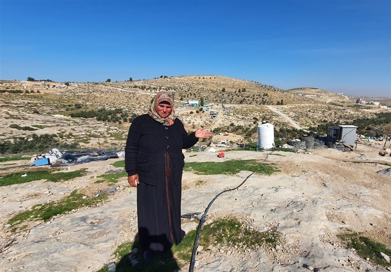 ظلم صهیونیست‌ها علیه ساکنان منطقه «مسافر یطا» در کرانه باختری؛ روایت رنج یک خانواده فلسطینی (+فیلم)