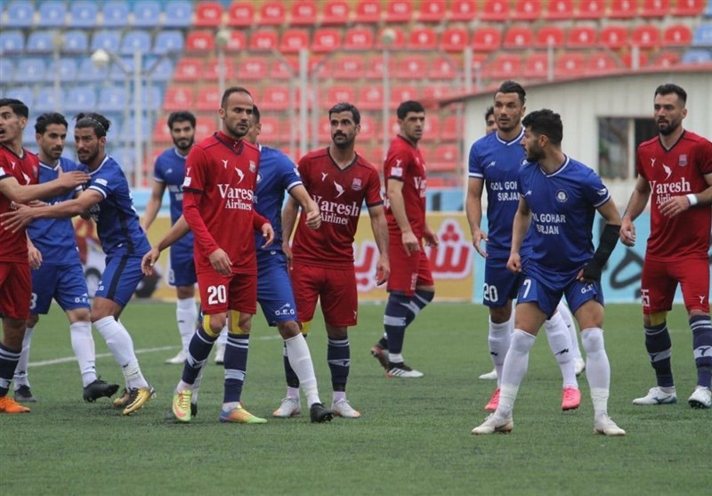 لیگ برتر فوتبال| نساجی باز هم باخت؛ منشا به داد قلعه‌نویی رسید
