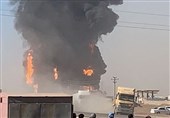 Iran Helping Afghanistan after Gas Tanker Explosion