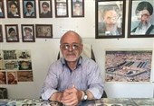 عکاس و تصویرگر انقلاب درگذشت
