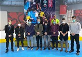 پایان مسابقات دستجات آزاد اسکیت فری استایل شاخه اسپید اسلالوم انتخابی تیم ملی