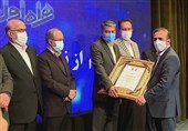 رتبه های اولی همراه اول در آخرین رده بندی شرکتهای برتر ایران