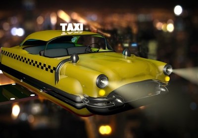  ظهور تاکسی های پرنده تا سال ۲۰۲۴ در آسمان شهرها 