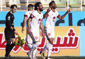 لیگ برتر فوتبال| برتری تراکتور مقابل سایپا؛ ذوب‌آهن بدون رضایی هم باخت