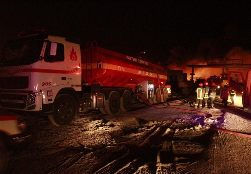 آتش‌سوزی مهیب در هرات؛ از همکاری گسترده ایران تا عدم پاسخ آمریکا و ناتو+فیلم