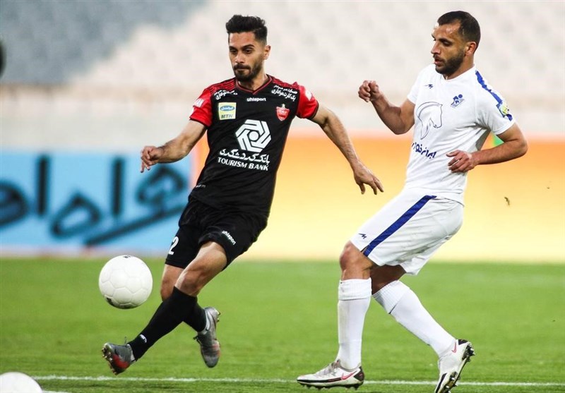 Persepolis Moves Up to IPL Second Place