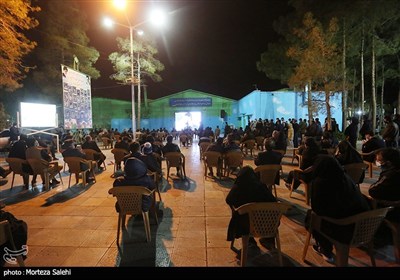 دومین سالگرد 27شهید مدافع امنیت اصفهان