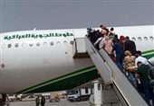 Iraqi Airlines Resume Flights to Iran
