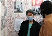 نمایشگاه عکس و اسناد اهواز قهرمان به روایت تصویر