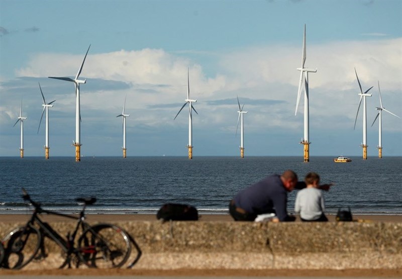 سرمایه‌گذاری بزرگ آمریکا برای افزایش نیروگاه‌های بادی دریایی