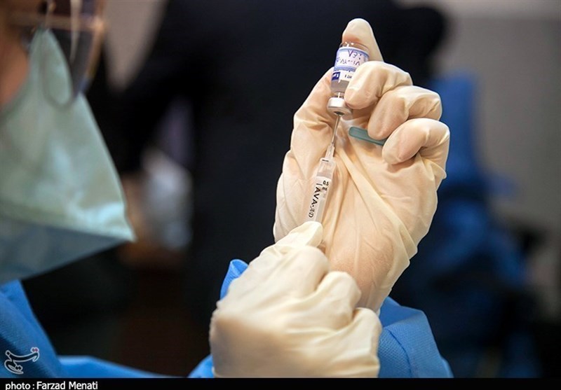دریافت‌کنندگان واکسن کرونا در سمنان حالشان خوب است‌