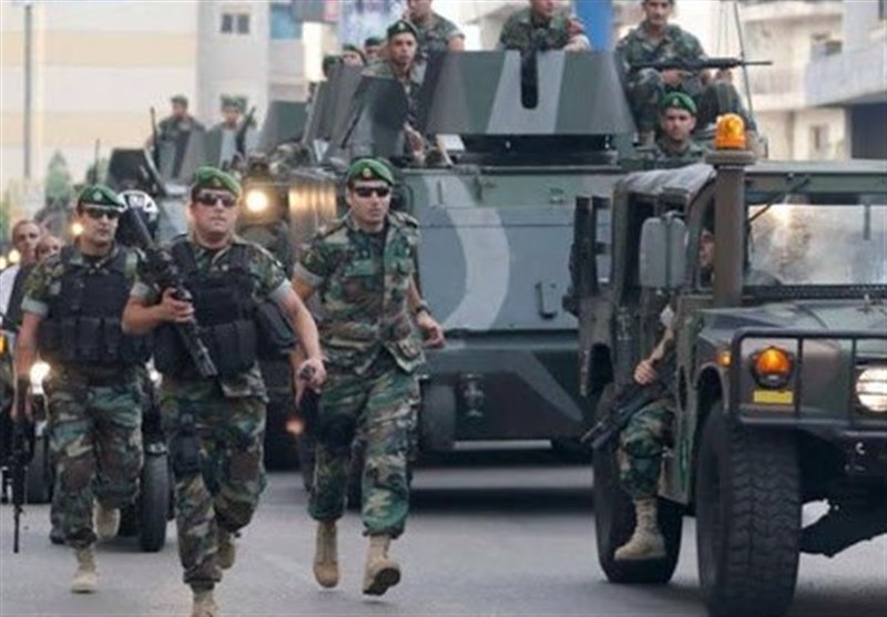 شناسایی یک باند تروریستی خطرناک در لبنان