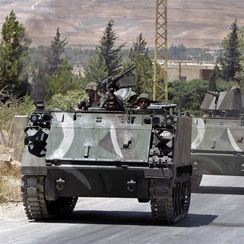 ارتش لبنان: در برابر افراد مسلح مسامحه به خرج نمی‌دهیم/ برای جلوگیری از درگیری در محل حادثه هستیم