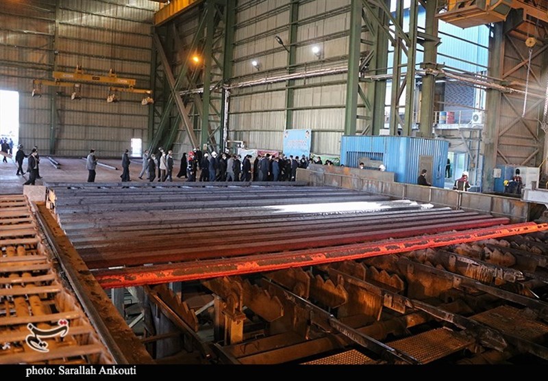 100 میلیون دلار طرح صنعتی و معدنی تا پایان سال در منطقه گل‌گهر کرمان افتتاح می‌شود